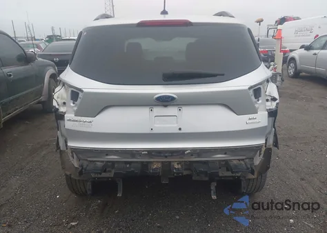 2018 Ford Escape Se из США, поврежденный, VIN 1FMCU0G94JUB48843